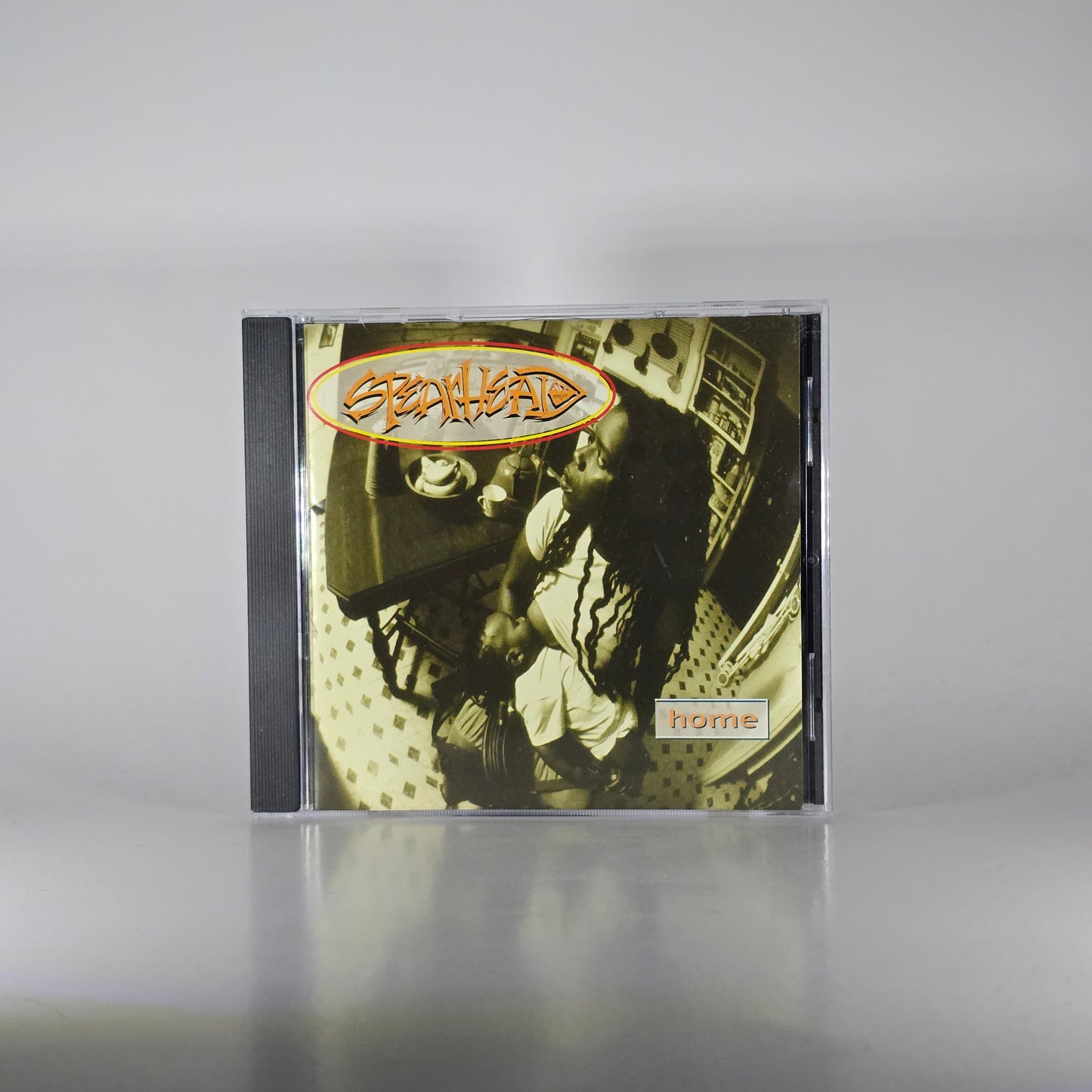 SPEARHEAD - HOME CD