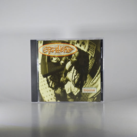 SPEARHEAD - HOME CD