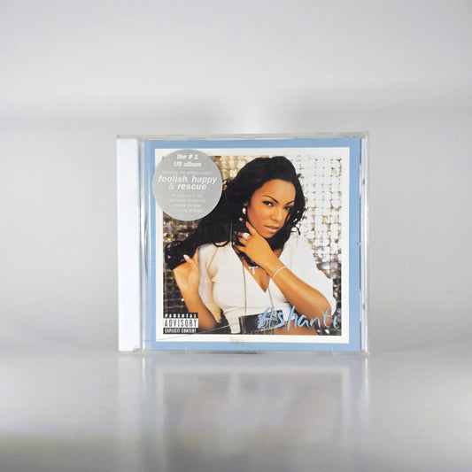 ASHANTI - ASHANTI CD
