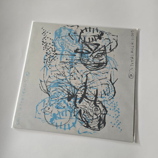 AL.DIVINO - FACEMELT 3 (SEALED) LIMITED EDITION BLUE COLORED VINYL -NEW!-