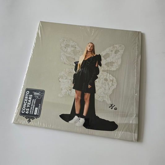 S10 - VLINDERS LIMITED EDITION COLORED VINYL