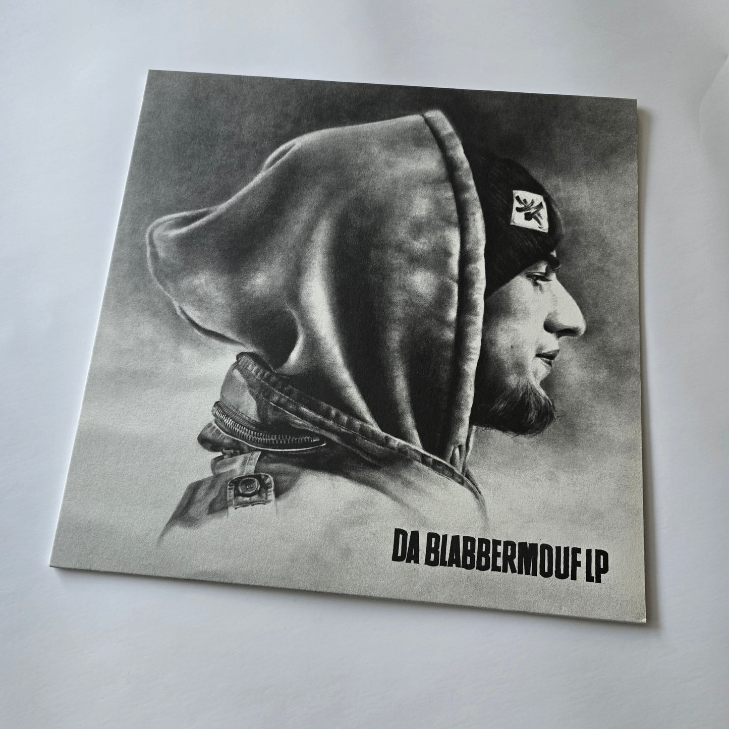 BLABBERMOUF - DA BLABBERMOUF LP VINYL -NEW!-