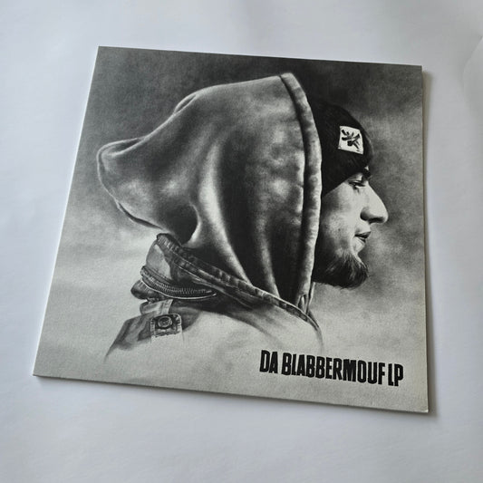 BLABBERMOUF - DA BLABBERMOUF LP VINYL -NEW!-