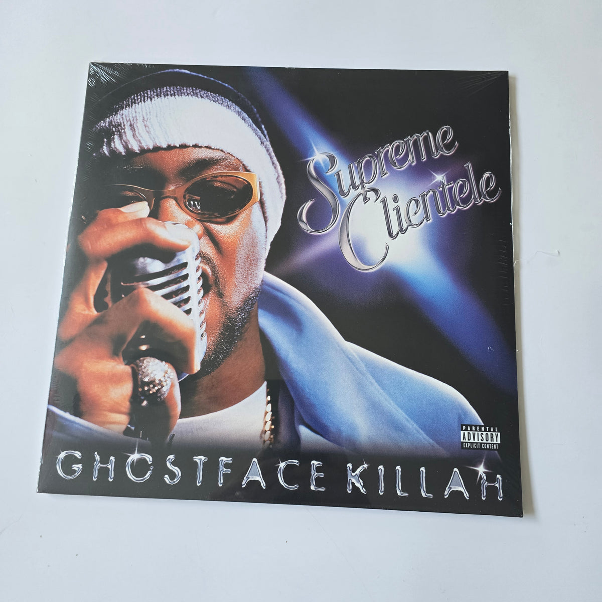 GHOSTFACE KILLAH - SUPREME CLIENTELE (SEALED) VINYL -NEW!-
