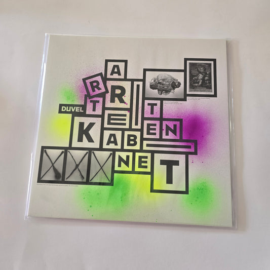 DUVEL - RARITEITENKABINET (SEALED) LIMITED "SPECIAL" EDITION VINYL -NEW!-