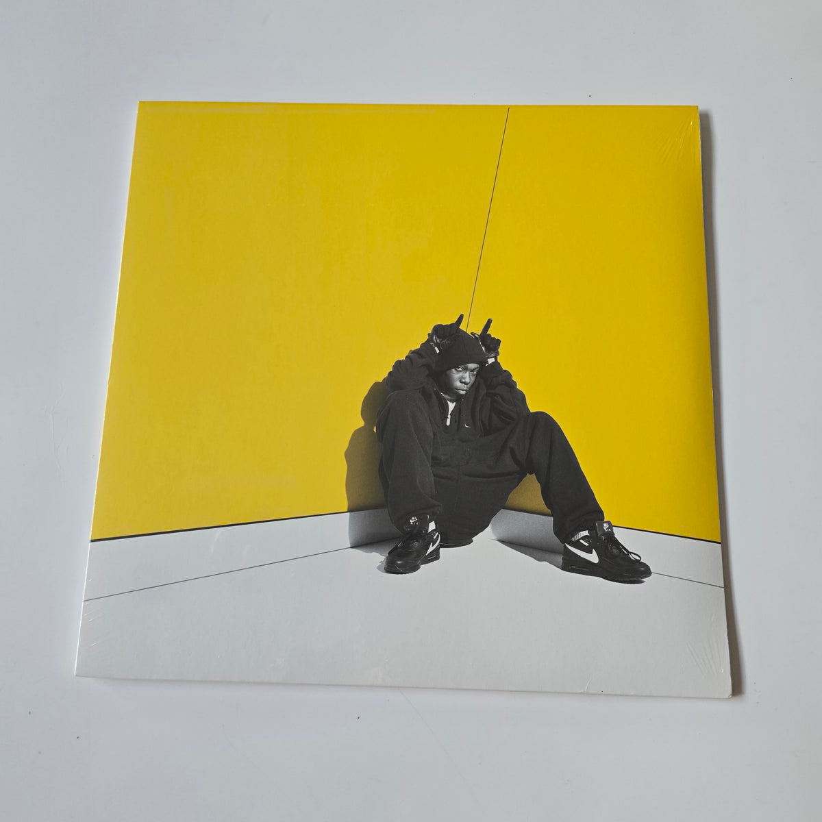DIZZEE RASCAL - BOY IN DA CORNER (SEALED) 2XLP VINYL -NEW!-