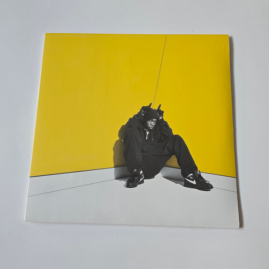 DIZZEE RASCAL - BOY IN DA CORNER (SEALED) 2XLP VINYL -NEW!-