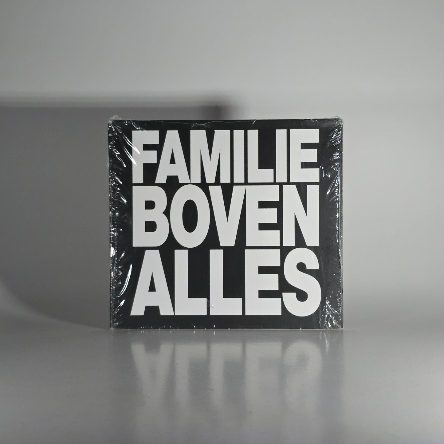 STIKSTOF - FAMILIE BOVEN ALLED CD -PRE OWNED-
