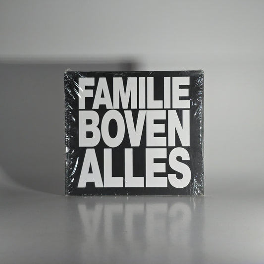 STIKSTOF - FAMILIE BOVEN ALLED CD -PRE OWNED-
