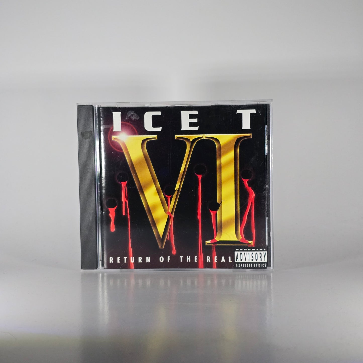 ICE-T - VI: RETURN OF THE REAL CD