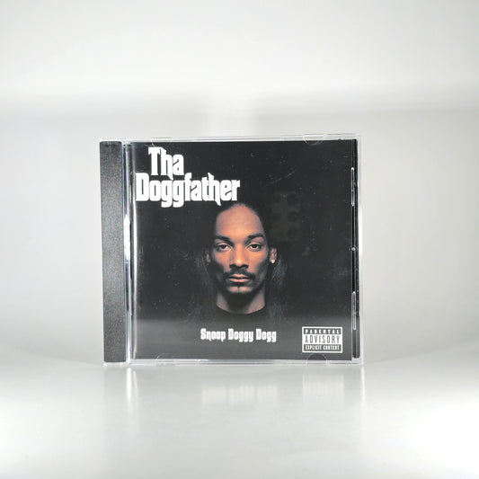 SNOOP DOGGY DOGG - THA DOGGFATHER CD