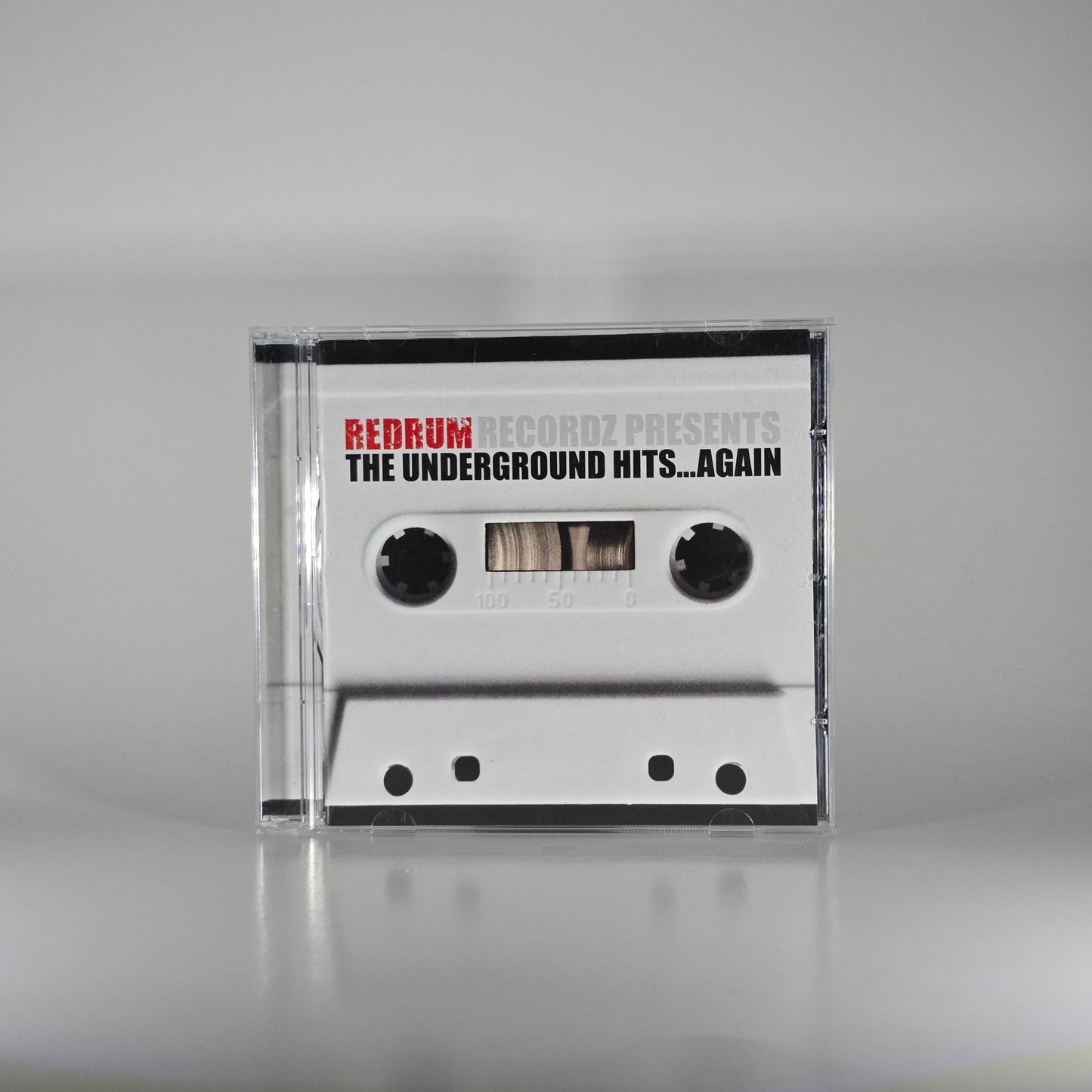 VARIOUS - THE UNDERGROUND HITS....AGAIN CD