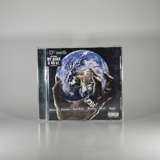 D12 - WORLD CD