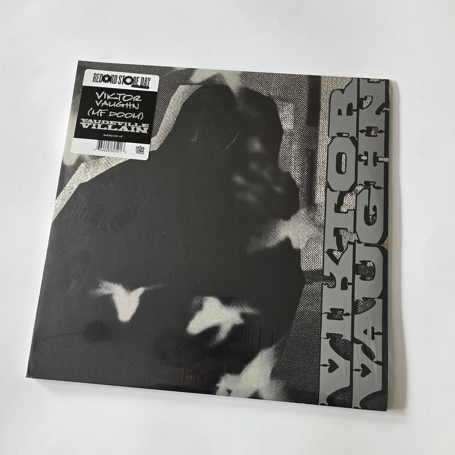 VIKTOR VAUGHN (MD DOOM) - VAUDEVILLE VILLAIN RSD2022 (SEALED) VINYL 2LP -NEW!-