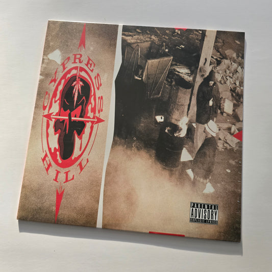 CYPRESS HILL - CYPRESS HILL (SEALED) VINYL -NEW!-