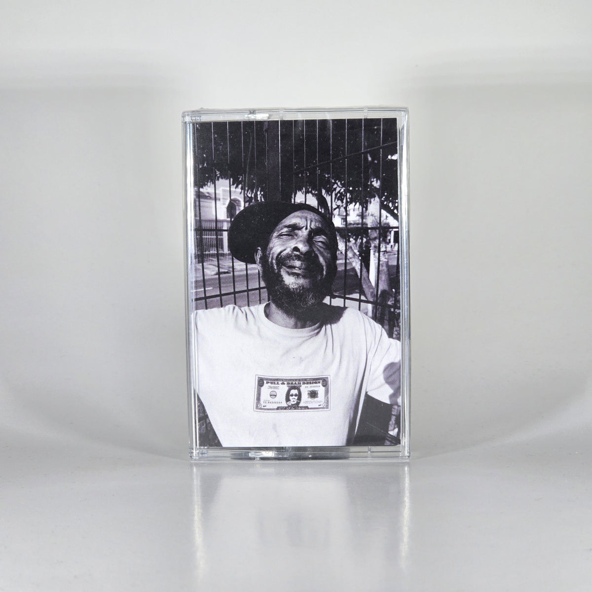 CRIMEAPPLE & BIG GHOST LTD - BAZUKO (SEALED) LIMITED EDITION CASSETTE -NEW!-