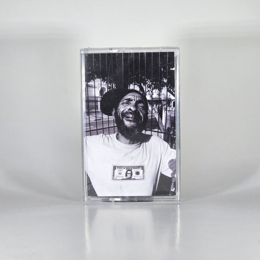 CRIMEAPPLE & BIG GHOST LTD - BAZUKO (SEALED) LIMITED EDITION CASSETTE -NEW!-
