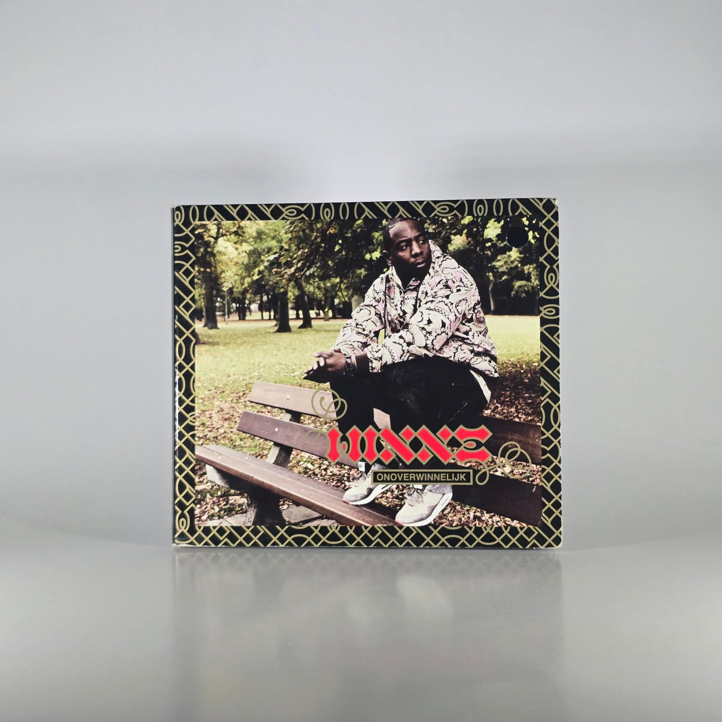 WINNE - ONOVERWINNELIJK CD