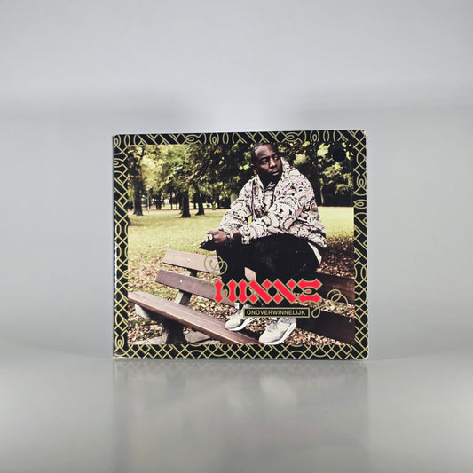 WINNE - ONOVERWINNELIJK CD