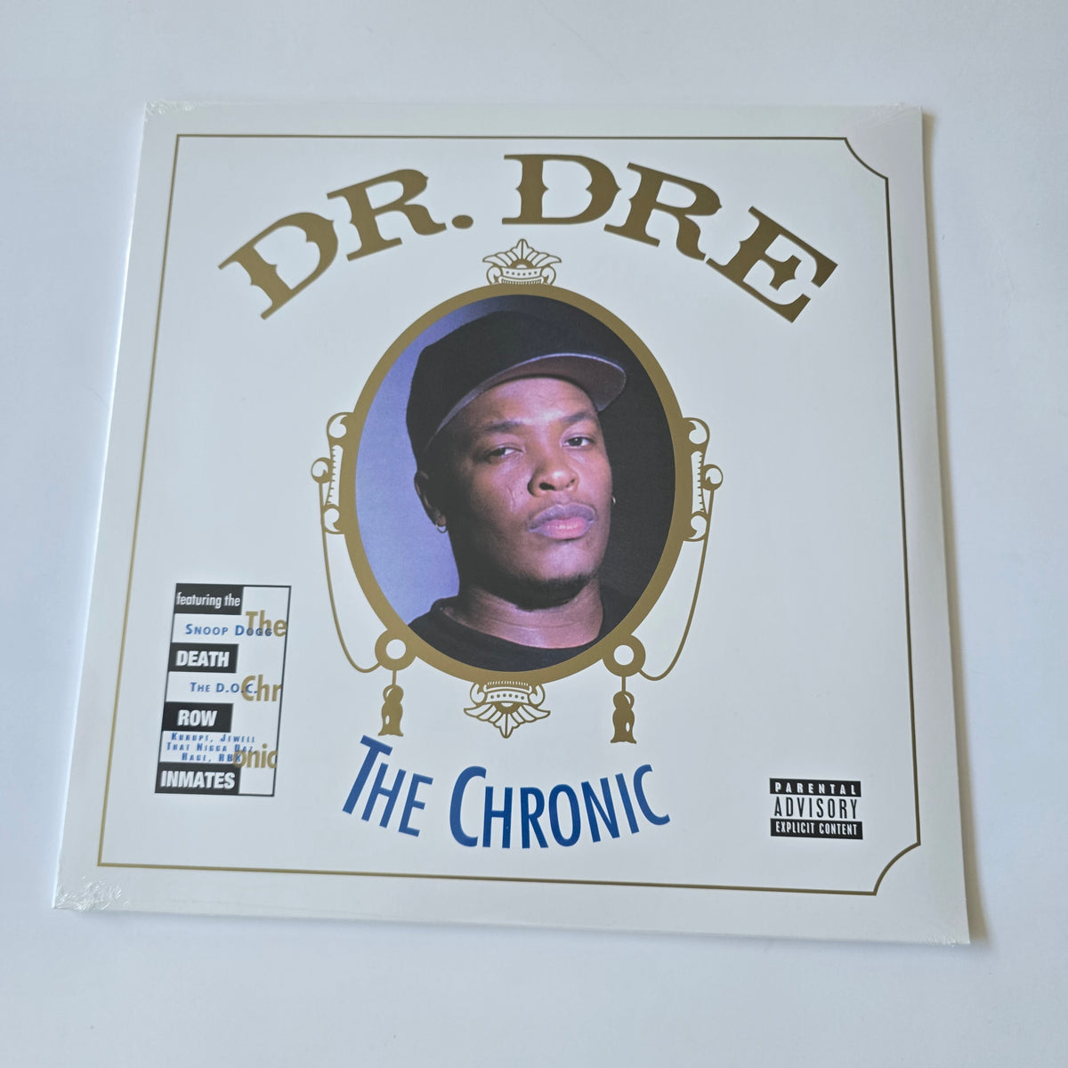 DR DRE - THE CHRONIC (SEALED) 2XLP VINYL -NEW!-