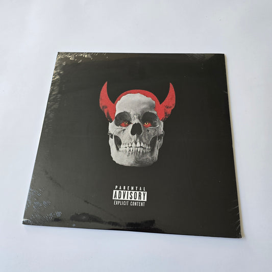 ELCAMINO X TRICKYTRIPPZ - DEVIL'S DUE (SEALED) LIMITED EDITION VINYL -NEW!-