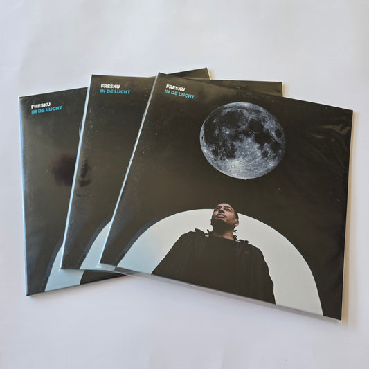 FRESKU - IN DE LUCHT PT. 1 VINYL -NIEUW!-