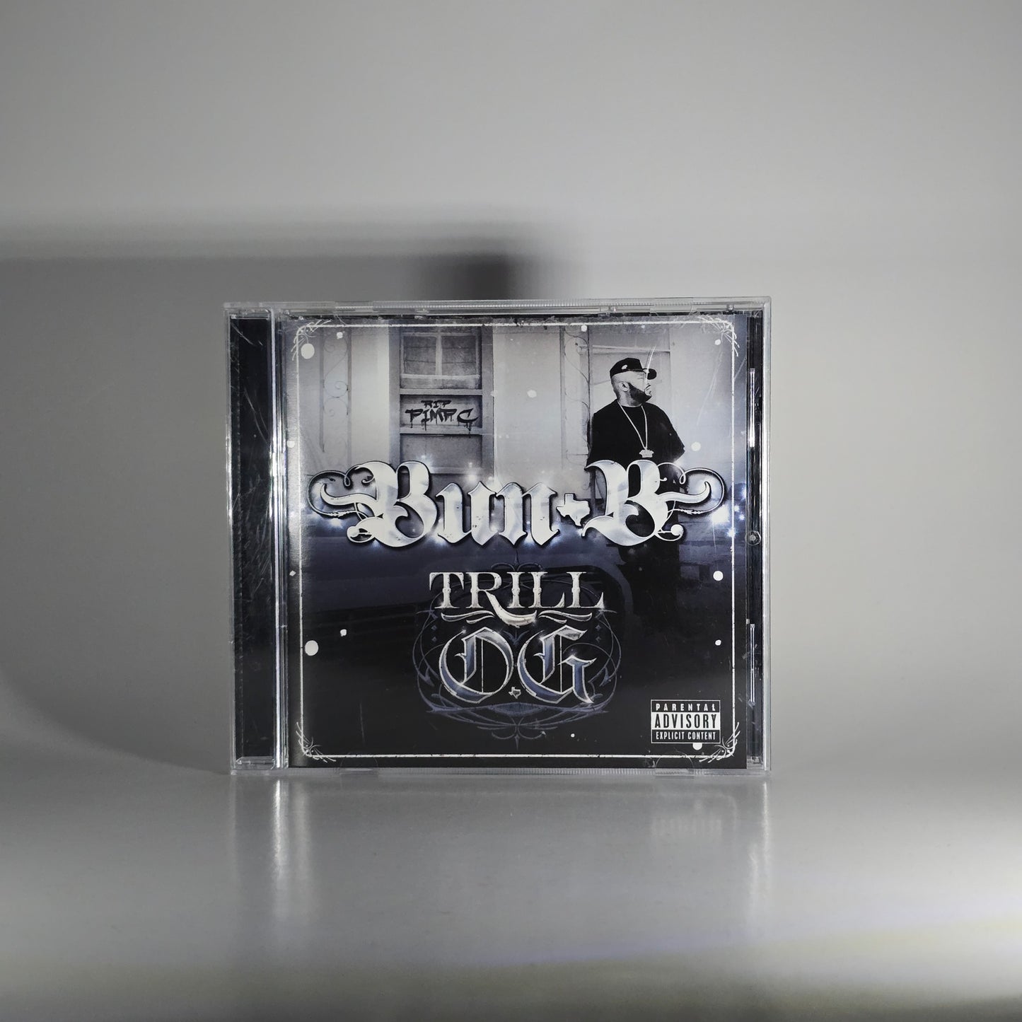 BUN B - TRILL O.G. CD -PRE OWNED!-