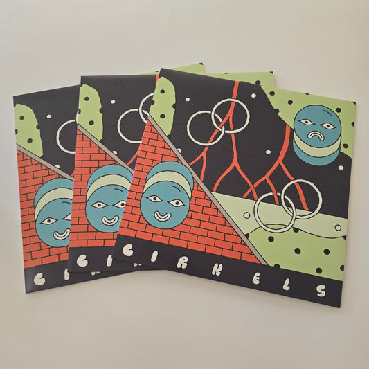 NAG & LEFTO - CIRKELS VINYL -NEW!-