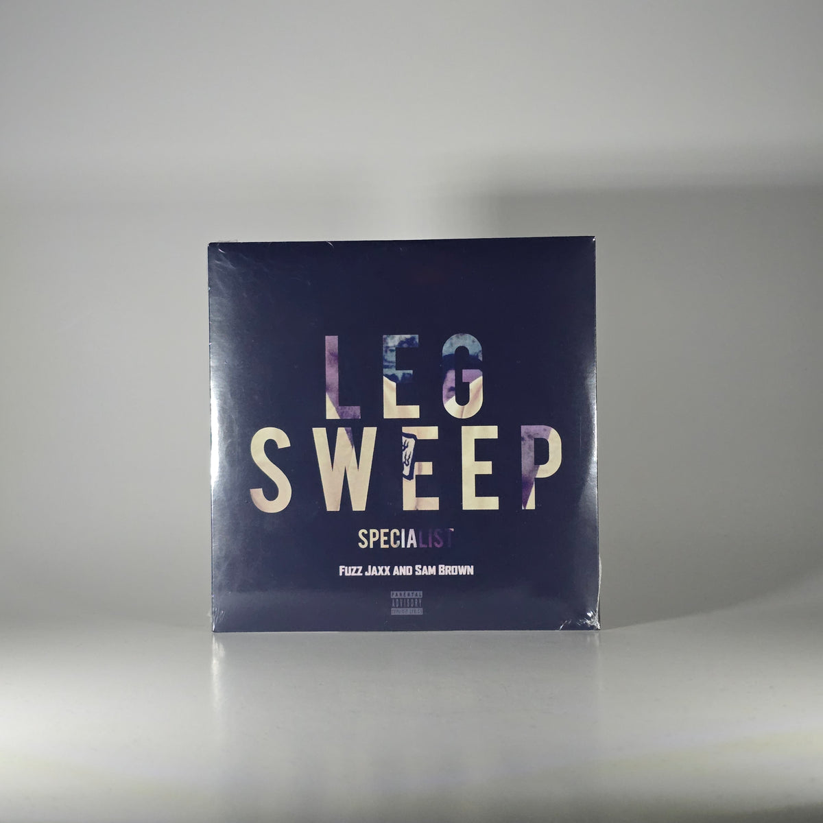 LEGSWEEP SPECIALIST - LEGSWEEP (SEALED) CD -NEW!-