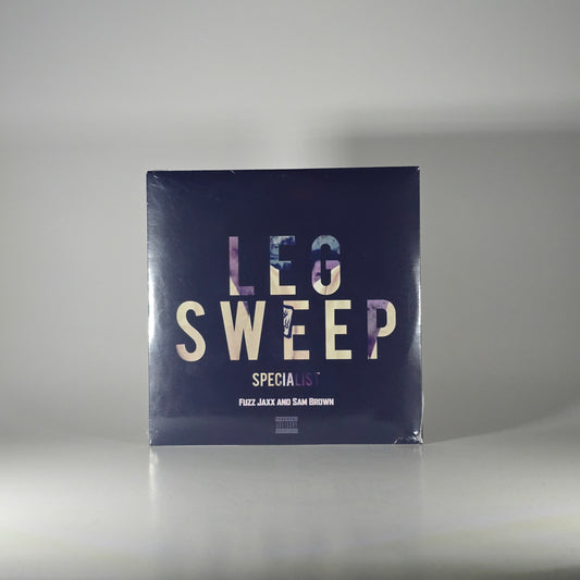LEGSWEEP SPECIALIST - LEGSWEEP (SEALED) CD -NEW!-