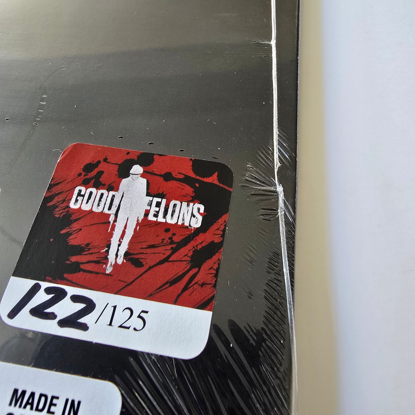 ELCAMINO X TRICKYTRIPPZ - DEVIL'S DUE (SEALED) LIMITED EDITION VINYL -NEW!-