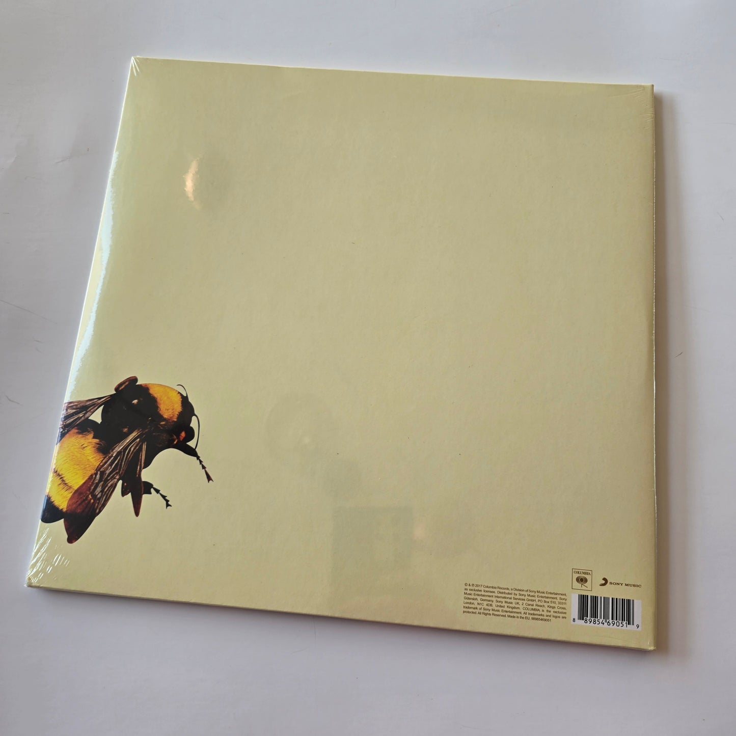 TYLER THE CREATOR - FLOWER BOY (SEALED) VINYL 2XLP -NEW!-