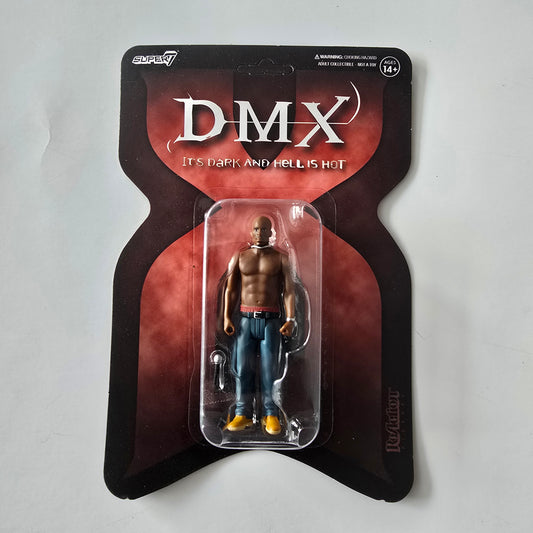 DMX SUPER7 ACTION FIGURE -NEW!-
