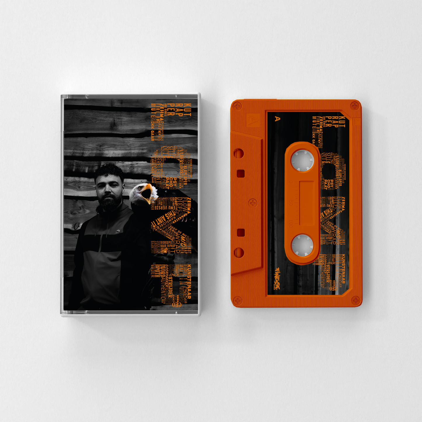 SOOF - LOMP (SEALED) LIMITED EDITION CASSETTE -PRE ORDER!-