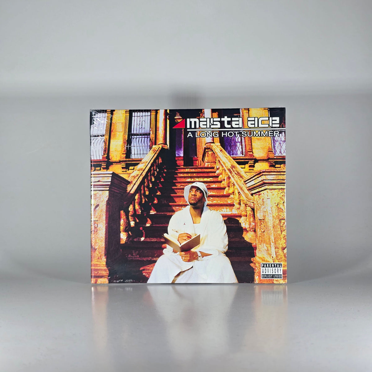 MASTA ACE - A LONG HOT SUMMER (SEALED) CD -NEW!-