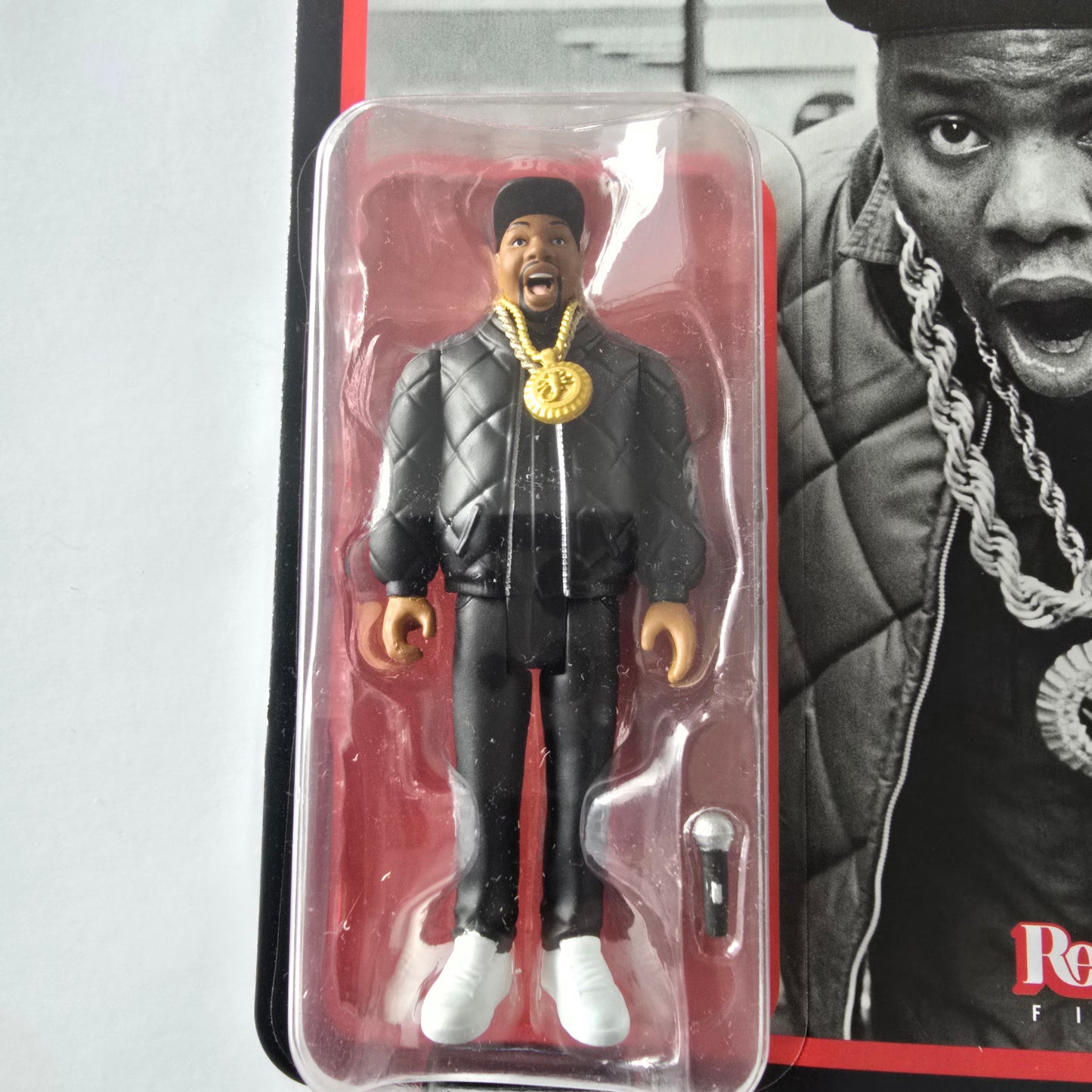 BIZ MARKIE SUPER7 ACTION FIGURE -NEW!-