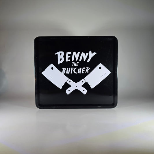 BENNY THE BUTCHER - PLUGS I MET 2 (LIMITED EDITION) LUNCHBOX CD -NEW!-