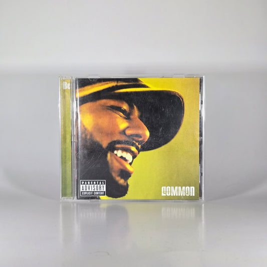 COMMON - BE CD