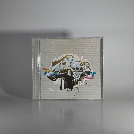 TONGTEELT - IDIOTS SAVANT CD -PRE OWNED-