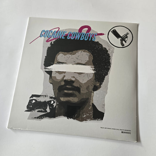 38 SPESH X BENNY THE BUTCHER - COCAINE COWBOYS 1 (SEALED) VINYL -NEW!-