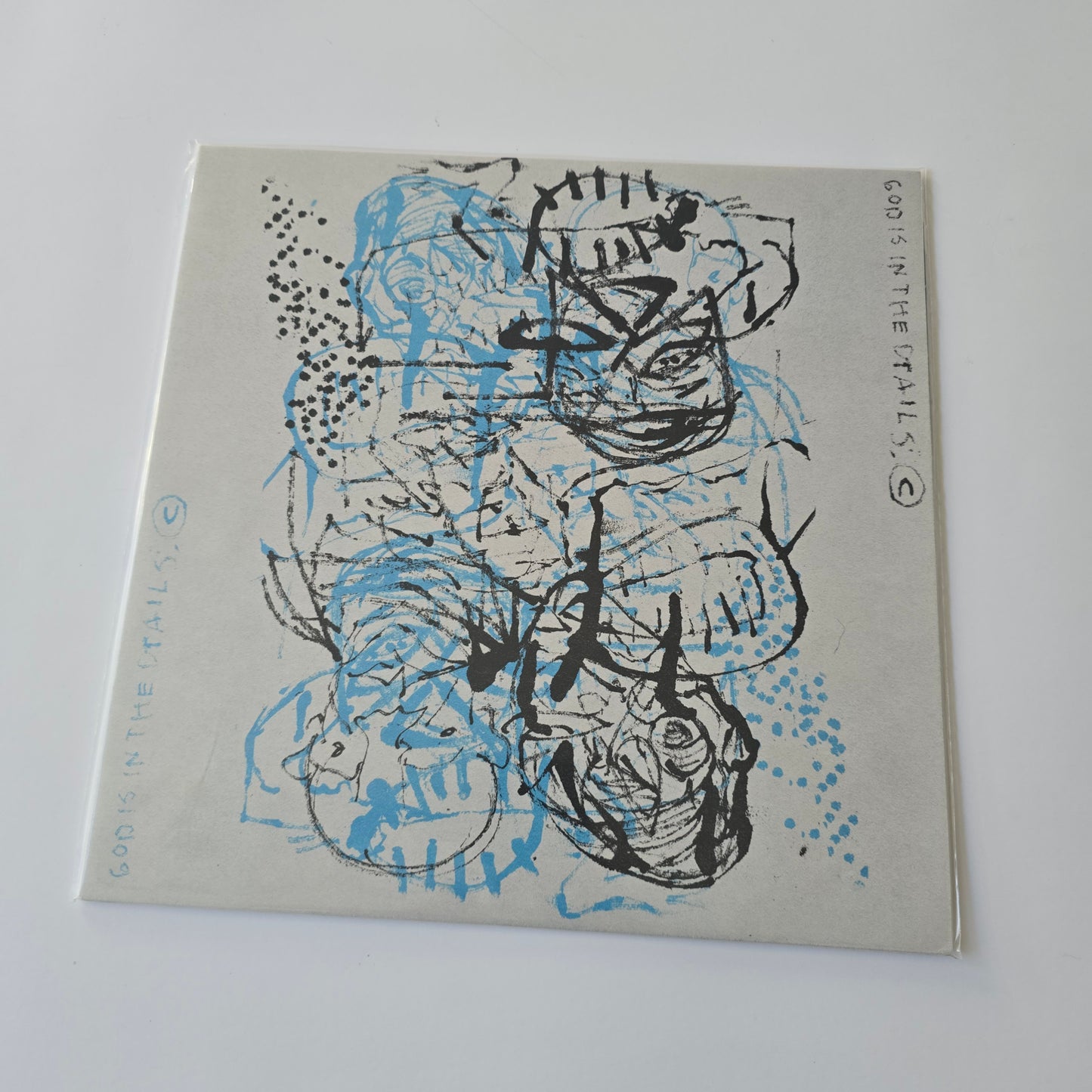 AL.DIVINO - FACEMELT 3 (SEALED) LIMITED EDITION VINYL -NEW!-