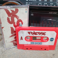 FINESSE CASSETTE | MIXED BY SNEADR