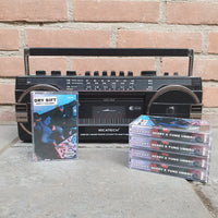 BERRY X YUNG UMBRO | DRY SIFT CASSETTE (COLLECTORS EDITION)