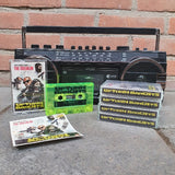 THE MUSALINI | UPTOWN BANDITS CASSETTE