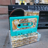 NOSA X ANDEL DRUMS | DUALIST CASSETTE