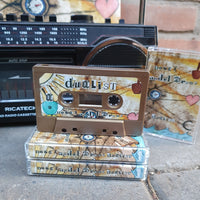 NOSA X ANDEL DRUMS | DUALIST CASSETTE