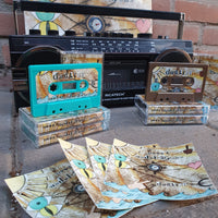 NOSA X ANDEL DRUMS | DUALIST CASSETTE