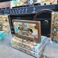 NOSA X ANDEL DRUMS | DUALIST CASSETTE