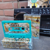 NOSA X ANDEL DRUMS | DUALIST CASSETTE