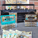 NOSA X ANDEL DRUMS | DUALIST CASSETTE
